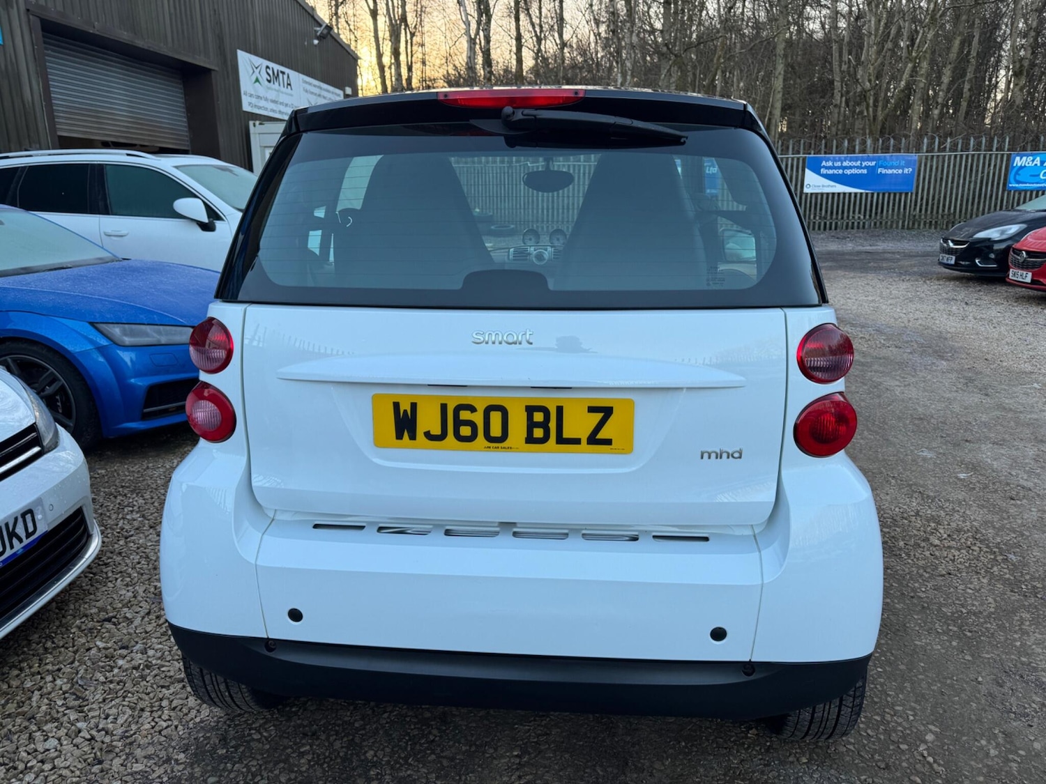 Used smart fortwo 2010 for sale - 77131472: Photo 11