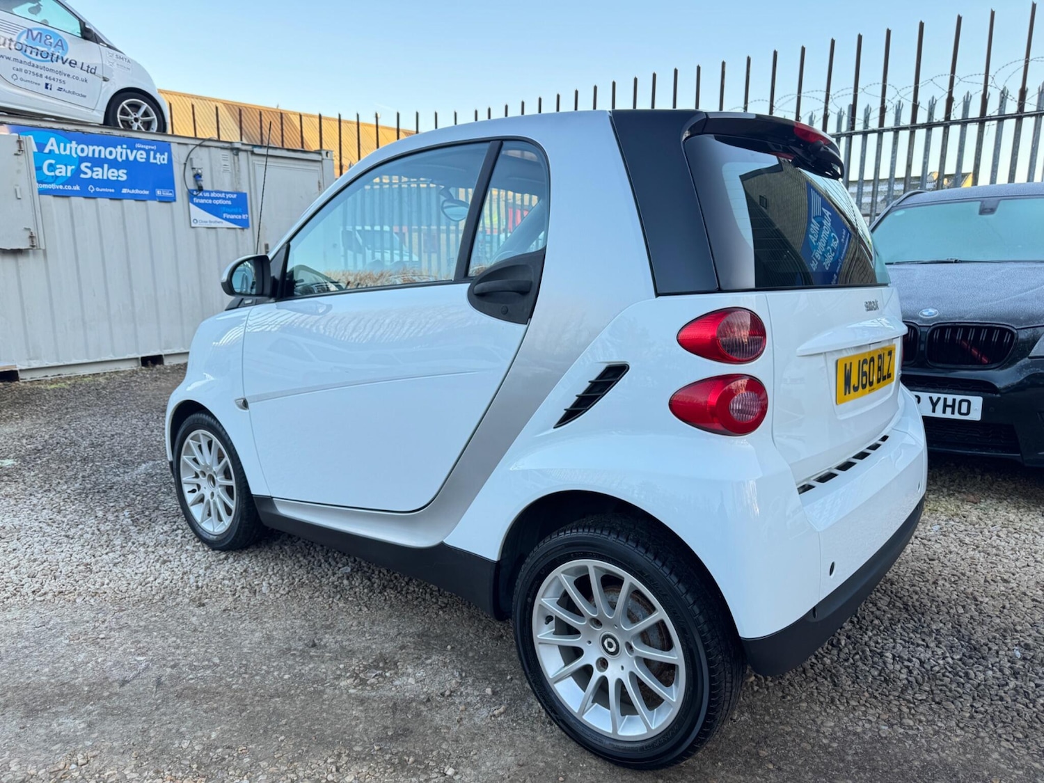 Used smart fortwo 2010 for sale - 77131472: Photo 3