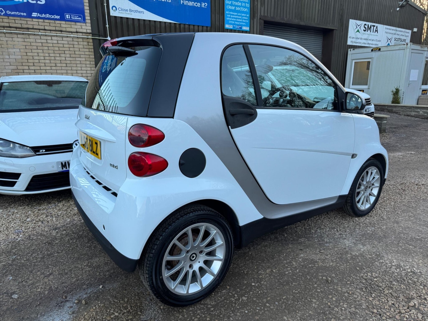 Used smart fortwo 2010 for sale - 77131472: Photo 4