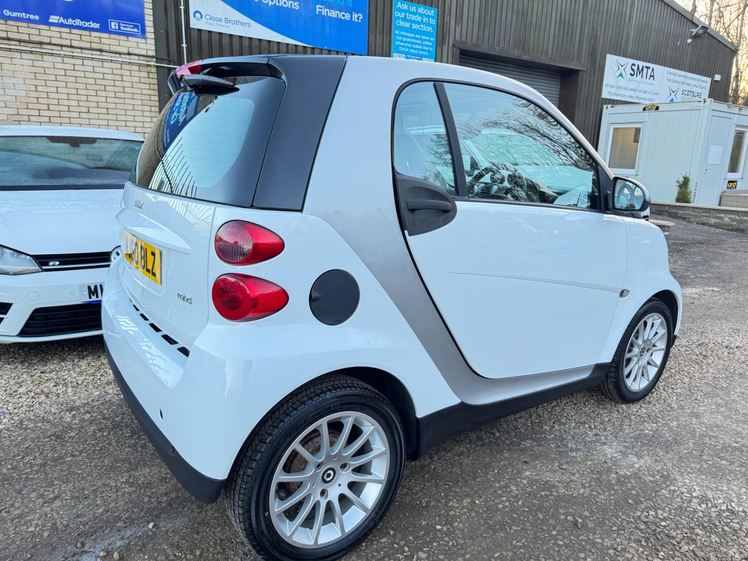 Used smart fortwo 2010 for sale - 77131472: Photo 5