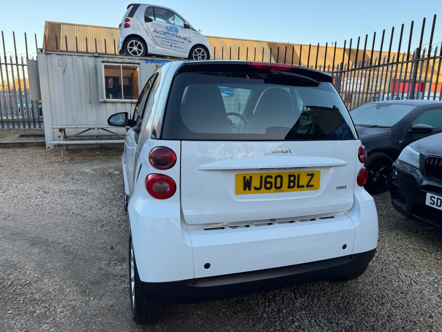 Used smart fortwo 2010 for sale - 77131472: Photo 9