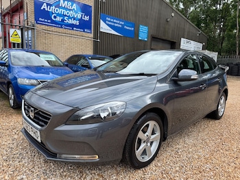 Used Volvo V40 2013 for sale - 78911707: Photo