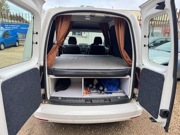 Used Volkswagen Caddy 2020 for sale - 76306809: Photo 10