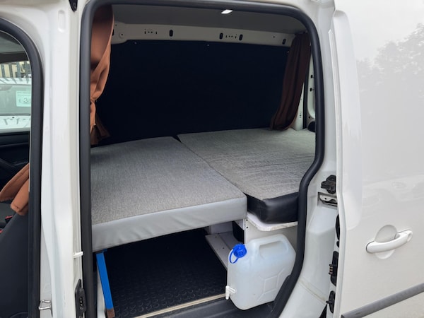 Used Volkswagen Caddy 2020 for sale - 76306809: Photo 11