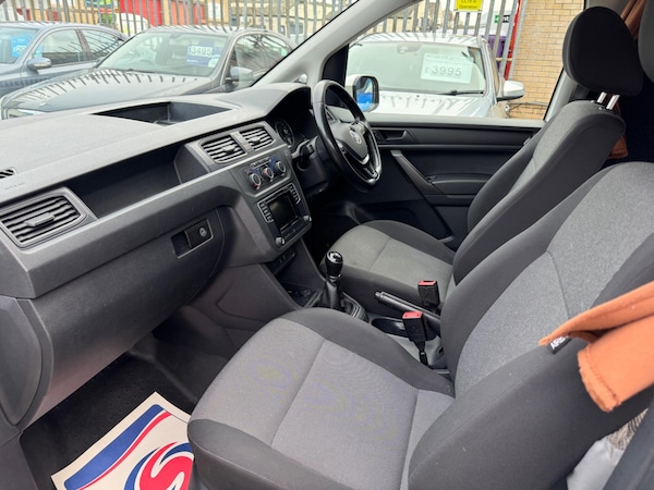 Used Volkswagen Caddy 2020 for sale - 76306809: Photo 16