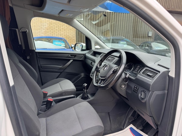 Used Volkswagen Caddy 2020 for sale - 76306809: Photo 17