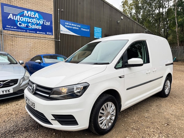 Used Volkswagen Caddy 2020 for sale - 76306809: Photo 2