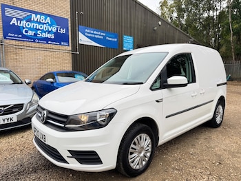 Used Volkswagen Caddy 2020 for sale - 76306809: Photo 2