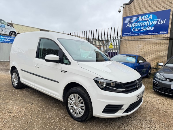 Used Volkswagen Caddy 2020 for sale - 76306809: Photo 3