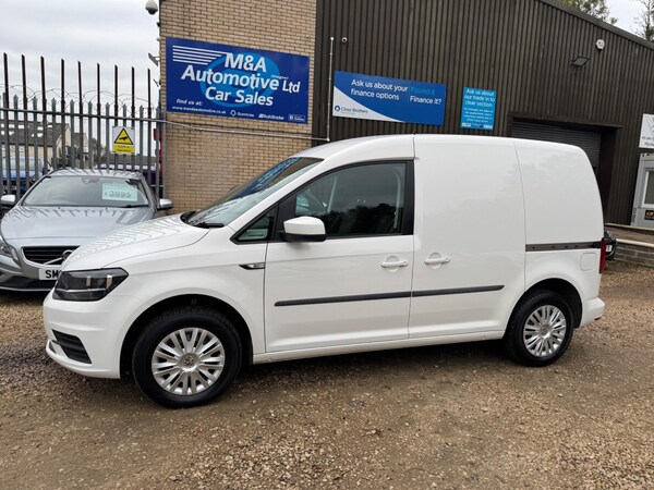 Used Volkswagen Caddy 2020 for sale - 76306809: Photo 4