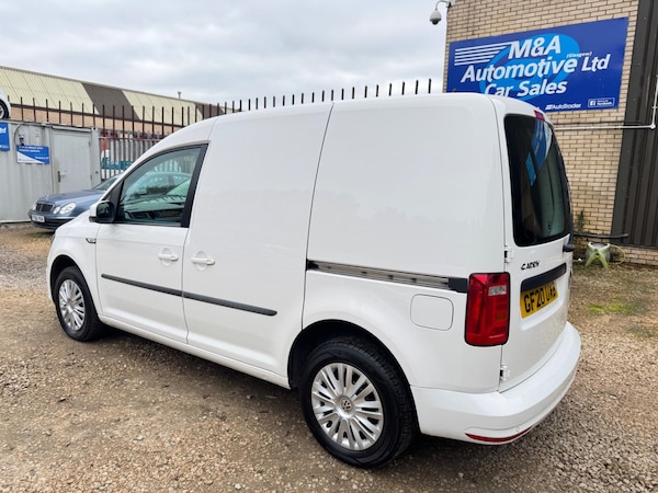 Used Volkswagen Caddy 2020 for sale - 76306809: Photo 5