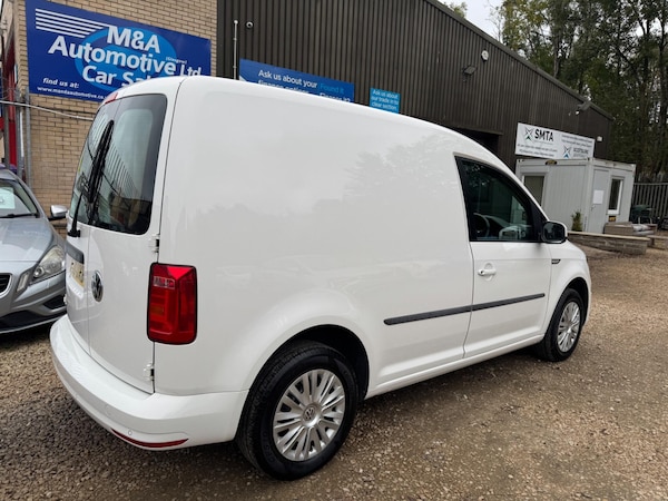 Used Volkswagen Caddy 2020 for sale - 76306809: Photo 6