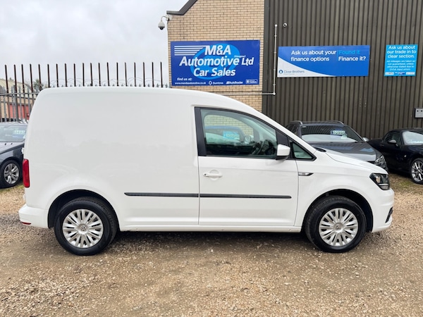 Used Volkswagen Caddy 2020 for sale - 76306809: Photo 7
