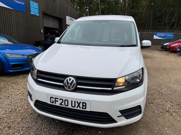 Used Volkswagen Caddy 2020 for sale - 76306809: Photo 8