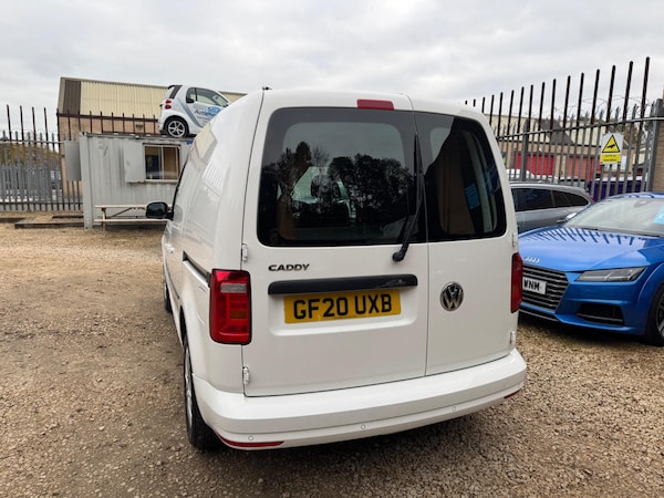 Used Volkswagen Caddy 2020 for sale - 76306809: Photo 9