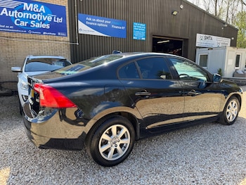 Used Volvo S60 2013 for sale - 78348395: Photo