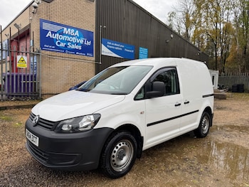 Used Volkswagen Caddy 2014 for sale - 76485692: Photo
