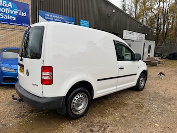 Used Volkswagen Caddy 2014 for sale - 76485692: Photo