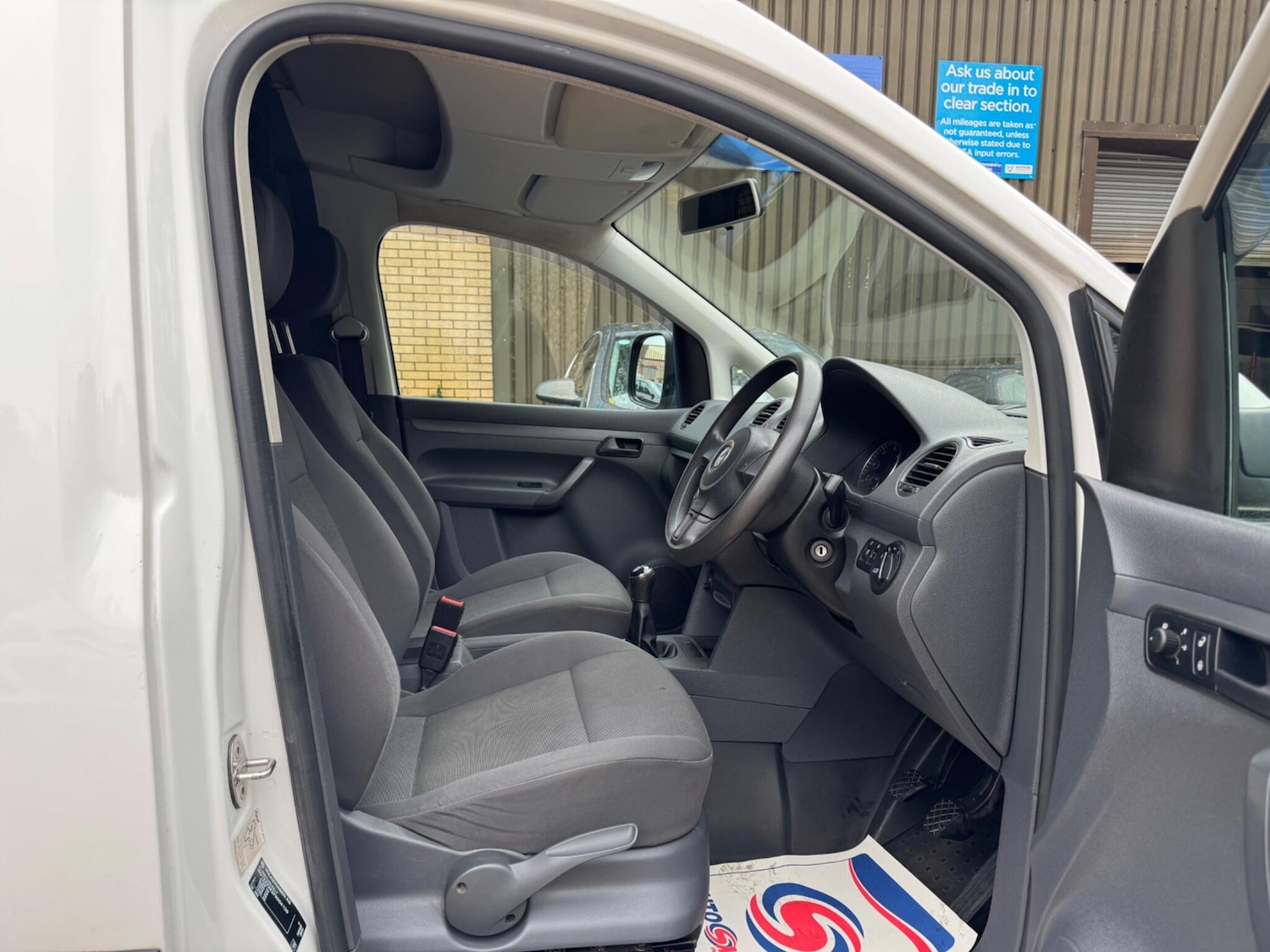 Used Volkswagen Caddy 2014 for sale - 76485692: Photo 8