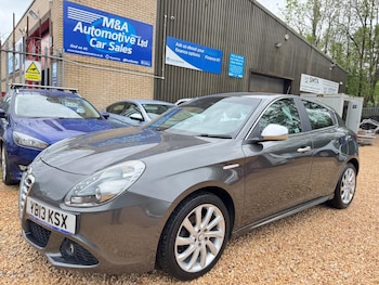 Used Alfa Romeo Giulietta 2013 for sale - 78784278: Photo