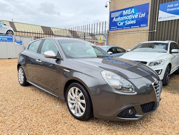 Used Alfa Romeo Giulietta 2013 for sale - 78784278: Photo