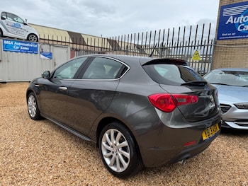 Used Alfa Romeo Giulietta 2013 for sale - 78784278: Photo