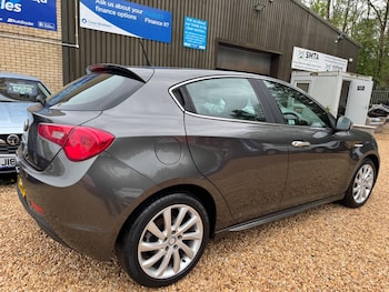 Used Alfa Romeo Giulietta 2013 for sale - 78784278: Photo