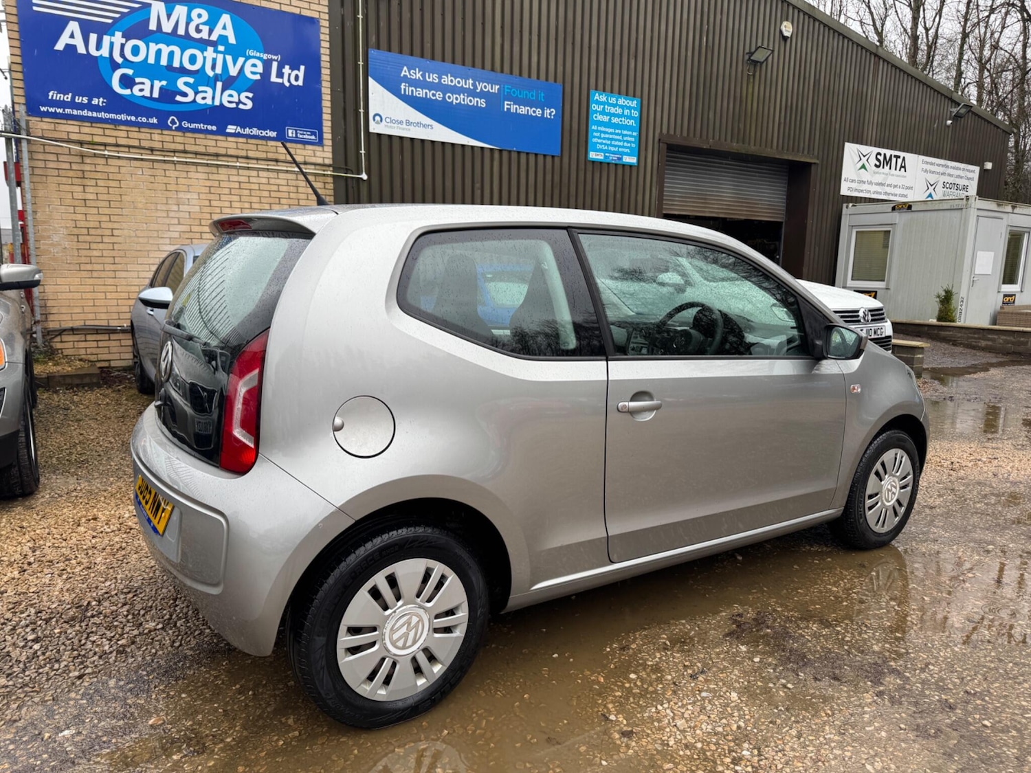 Used Volkswagen up! 2015 for sale - 77440863: Photo 3