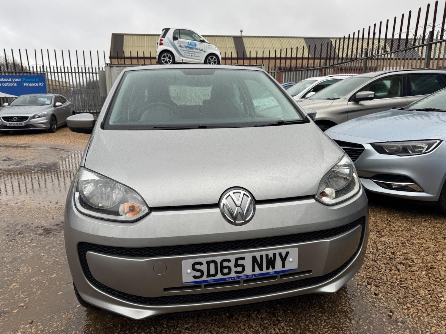 Used Volkswagen up! 2015 for sale - 77440863: Photo 7