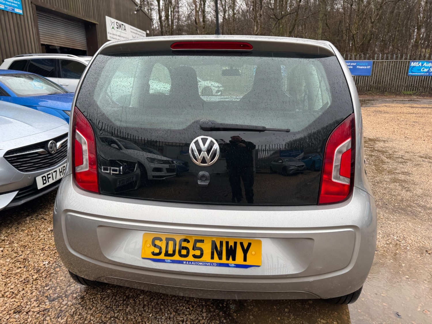 Used Volkswagen up! 2015 for sale - 77440863: Photo 8