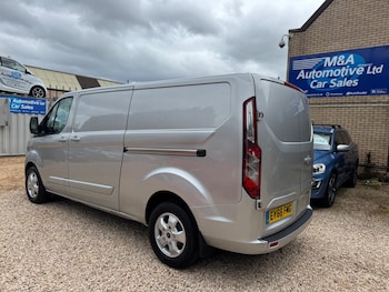 Used Ford Transit Custom 2016 for sale - 79062092: Photo