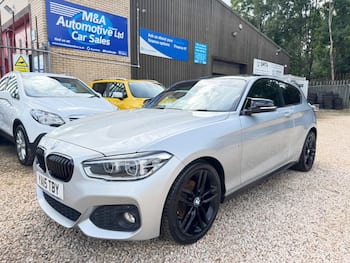 Used BMW 1 Series 2015 for sale - 79677022: Photo