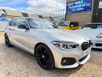 Used BMW 1 Series 2015 for sale - 79677022: Photo
