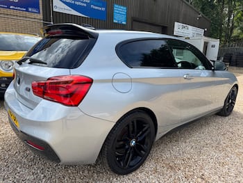 Used BMW 1 Series 2015 for sale - 79677022: Photo