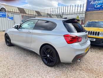 Used BMW 1 Series 2015 for sale - 79677022: Photo