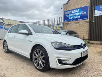 2015 (15) - 1.4 TSI GTE DSG Euro 6 (s/s) 5dr
