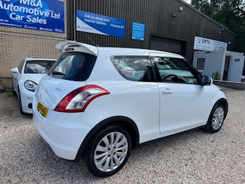 Used Suzuki Swift 2013 for sale - 79280113: Photo