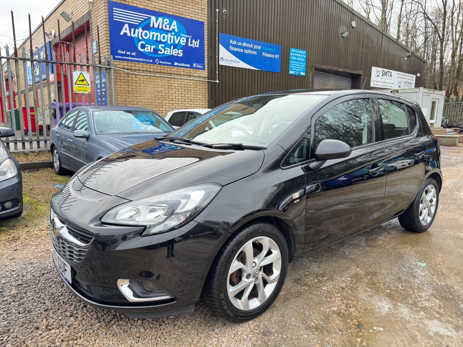 Used Vauxhall Corsa 2017 for sale - 76715077: Photo 1