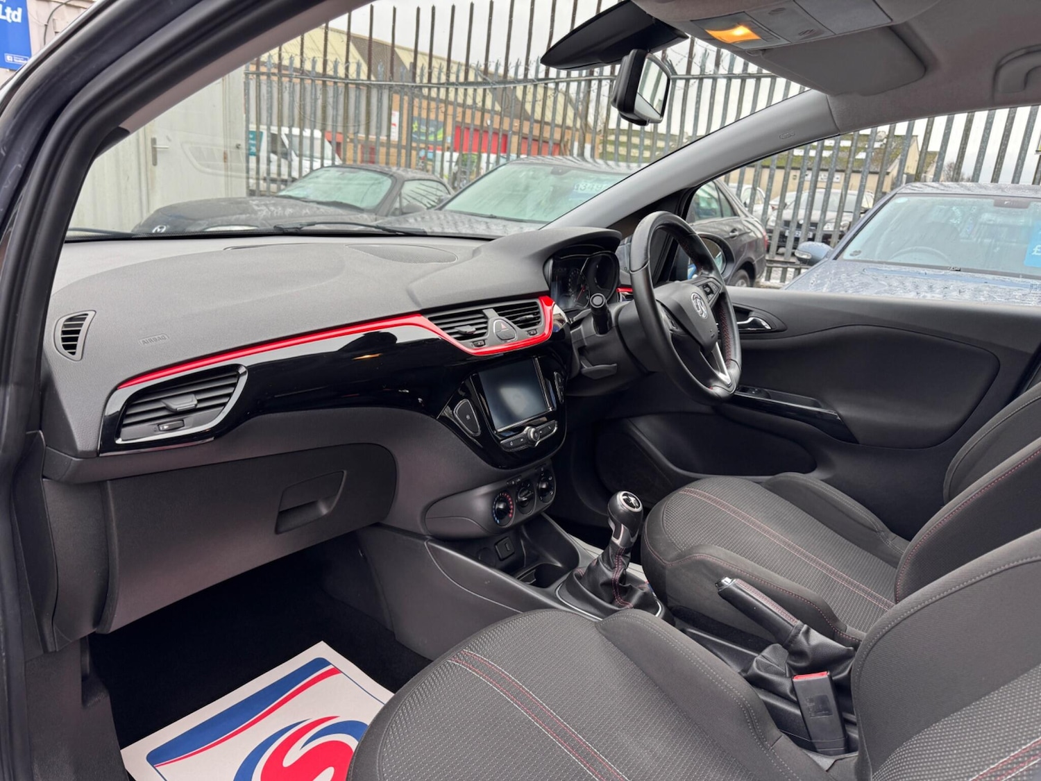 Used Vauxhall Corsa 2017 for sale - 76715077: Photo 10