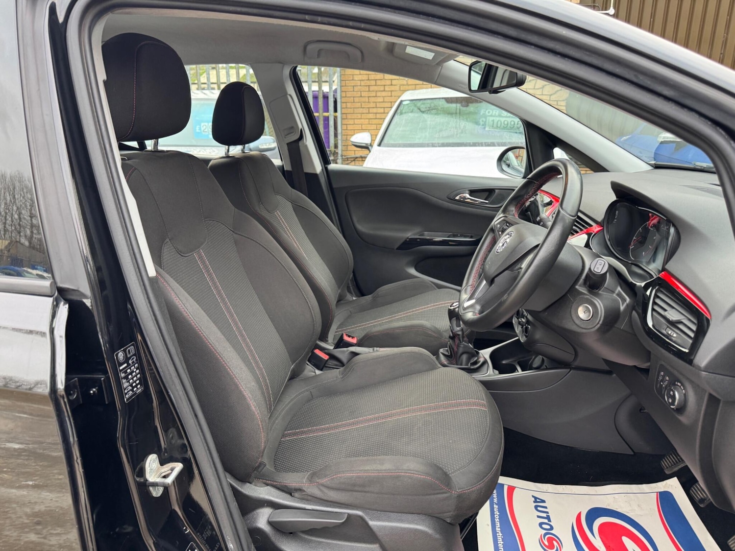 Used Vauxhall Corsa 2017 for sale - 76715077: Photo 11