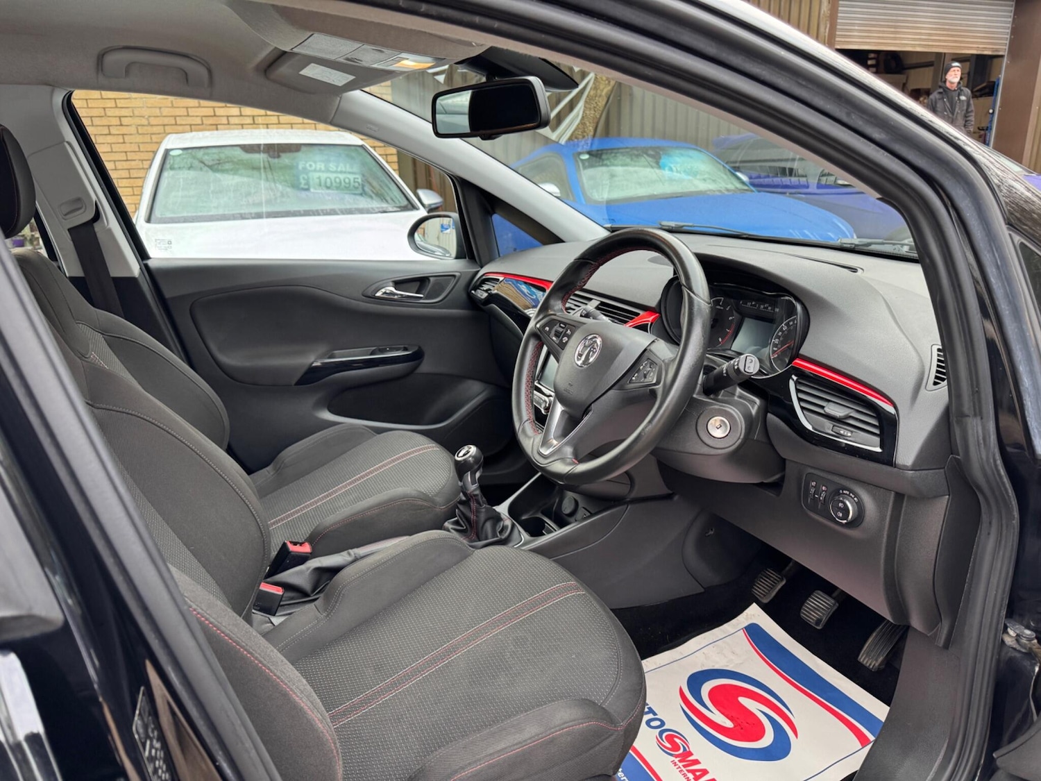 Used Vauxhall Corsa 2017 for sale - 76715077: Photo 12