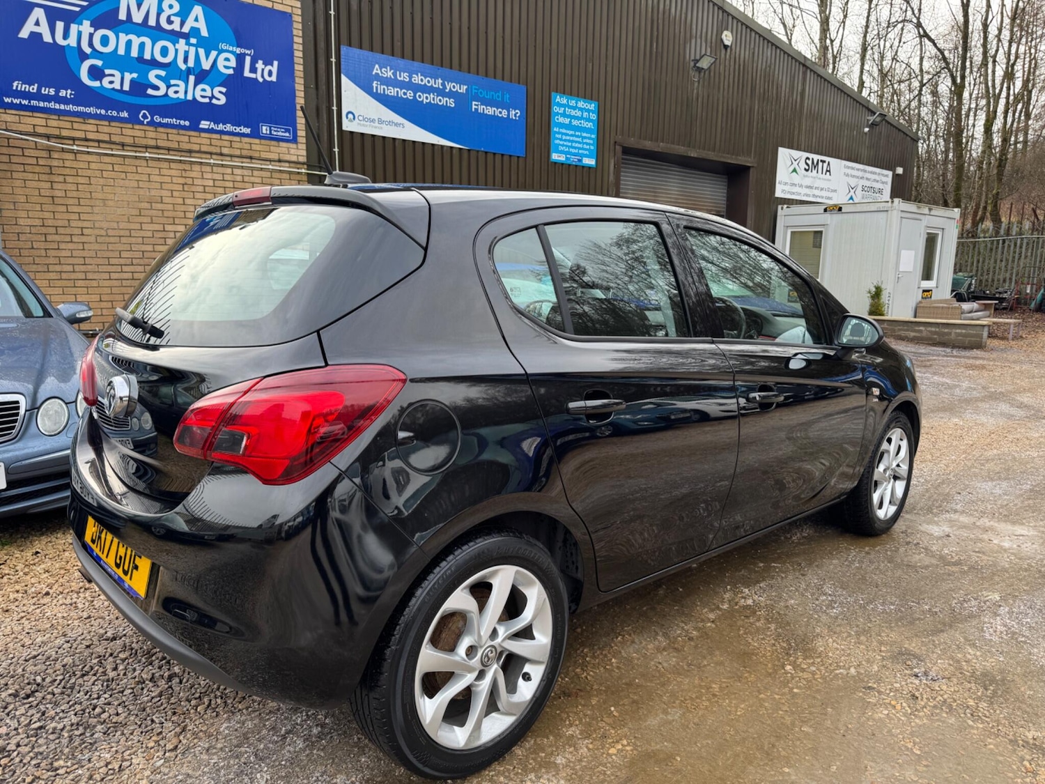 Used Vauxhall Corsa 2017 for sale - 76715077: Photo 4