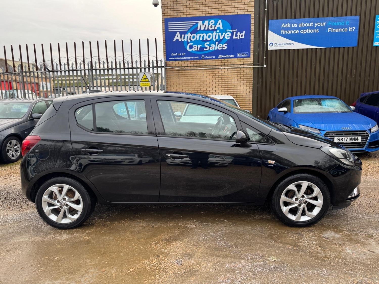 Used Vauxhall Corsa 2017 for sale - 76715077: Photo 5