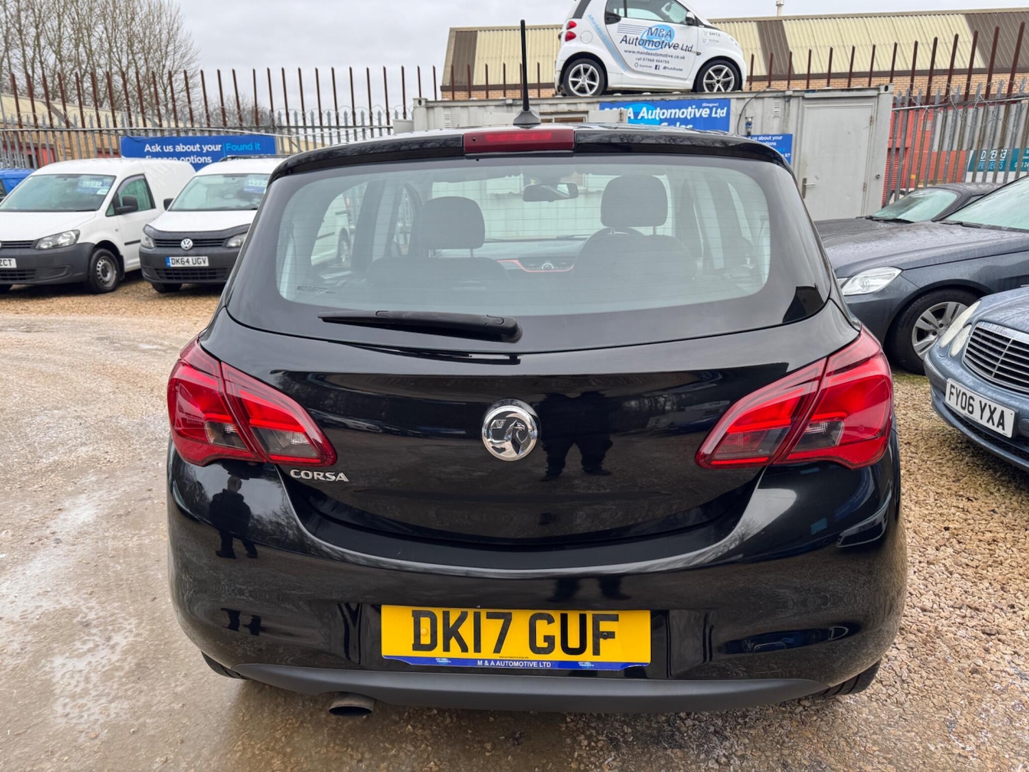 Used Vauxhall Corsa 2017 for sale - 76715077: Photo 7