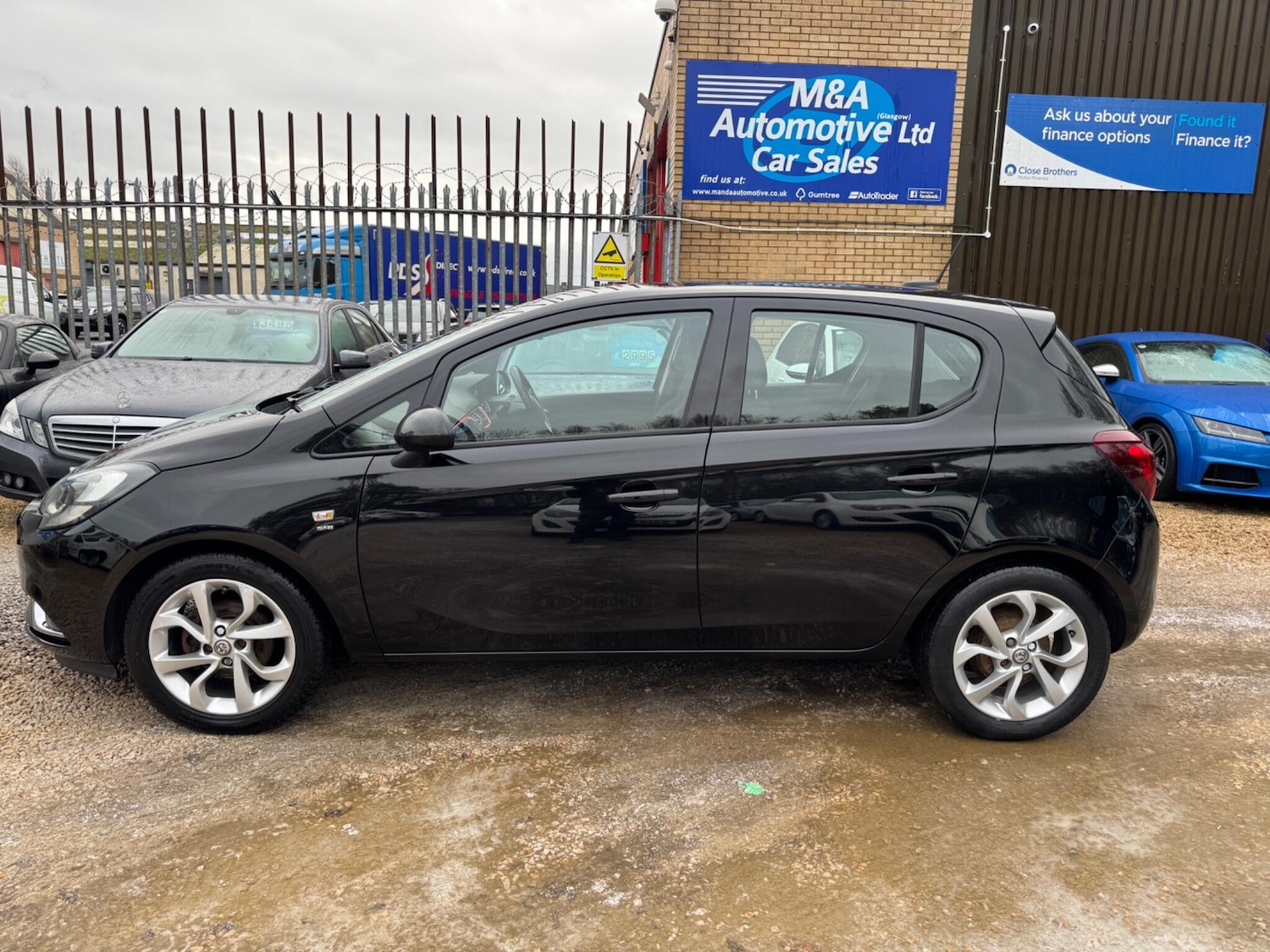 Used Vauxhall Corsa 2017 for sale - 76715077: Photo 8