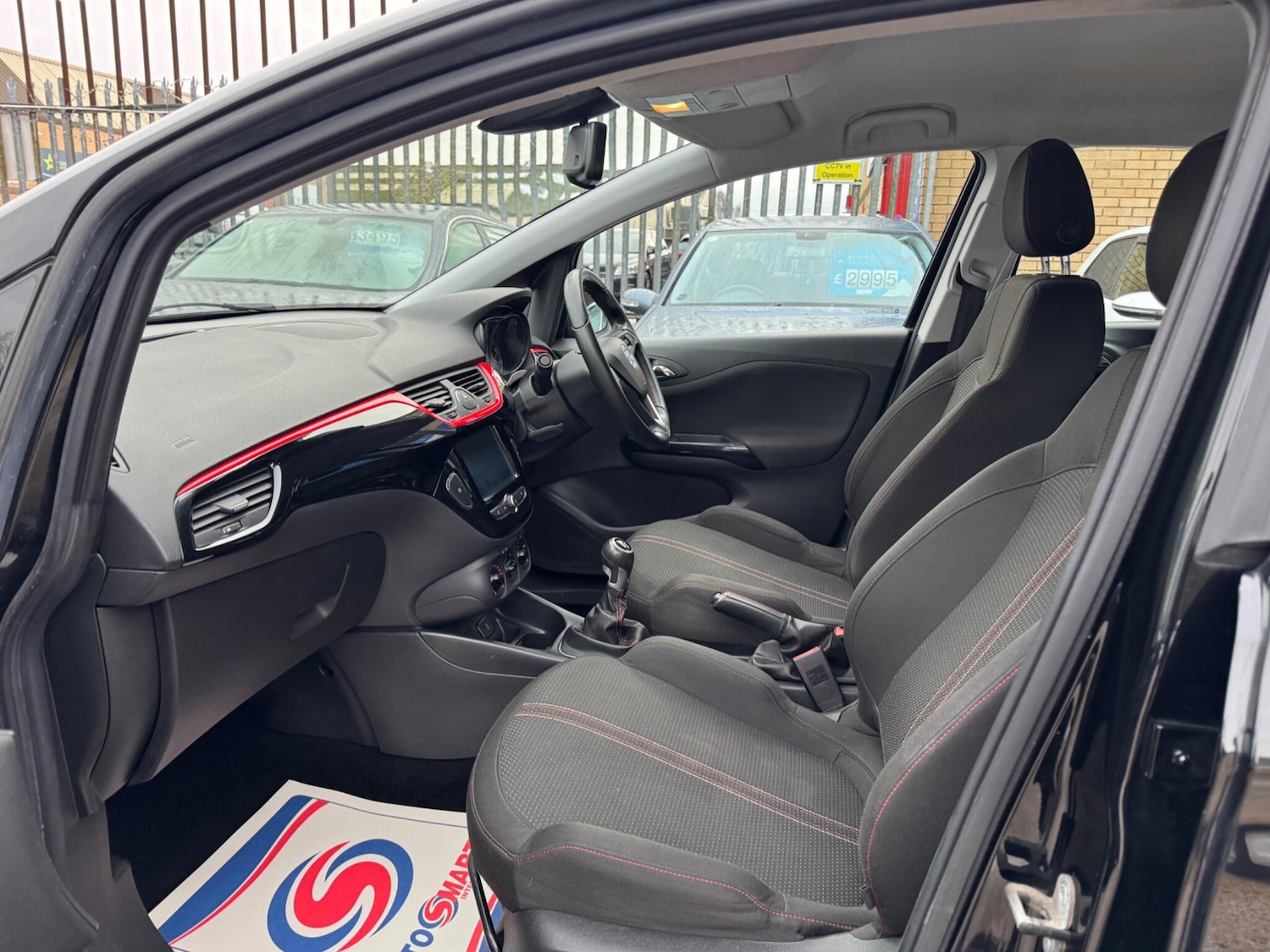 Used Vauxhall Corsa 2017 for sale - 76715077: Photo 9