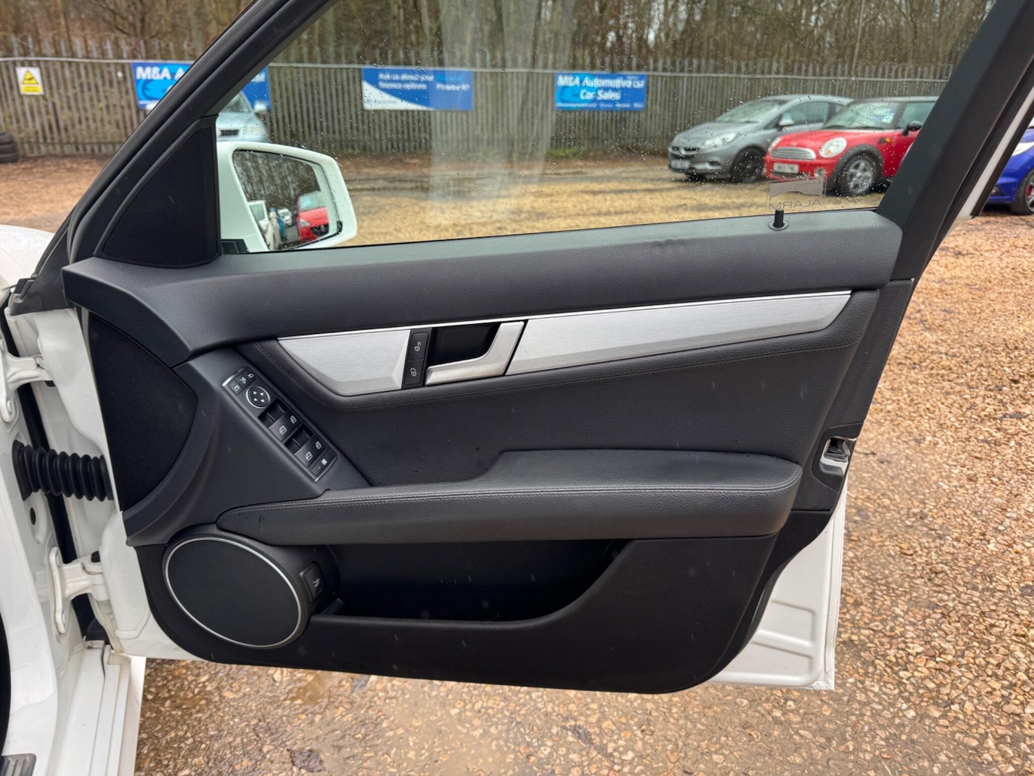 Used Mercedes-Benz C Class 2013 for sale - 77306361: Photo 14