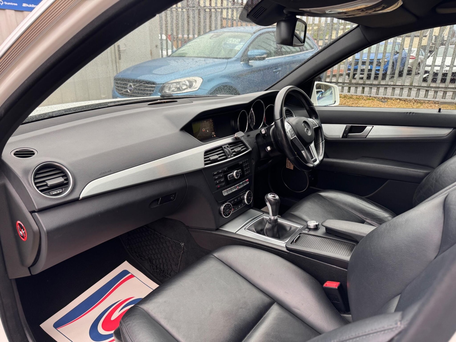 Used Mercedes-Benz C Class 2013 for sale - 77306361: Photo 16