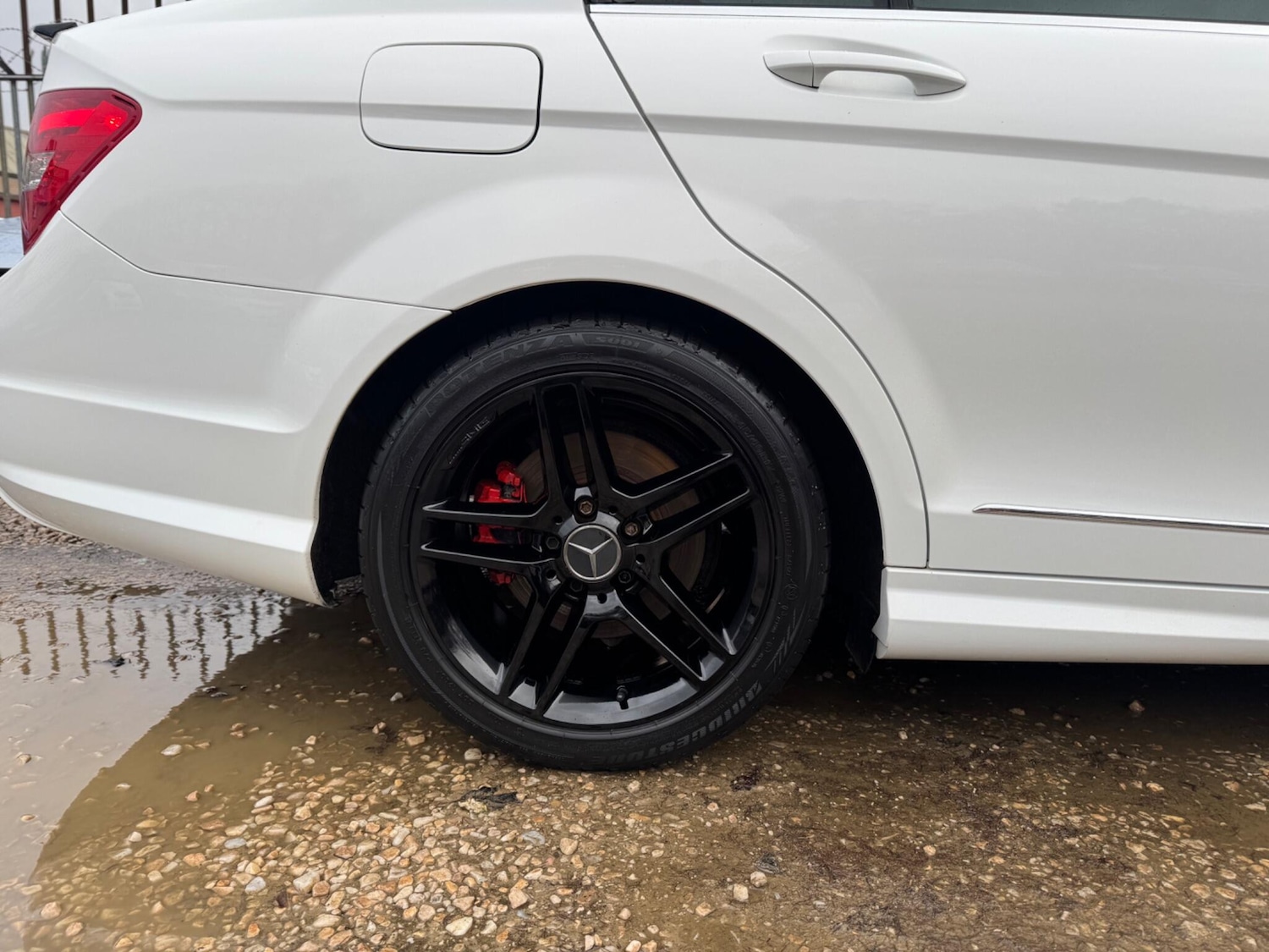 Used Mercedes-Benz C Class 2013 for sale - 77306361: Photo 6