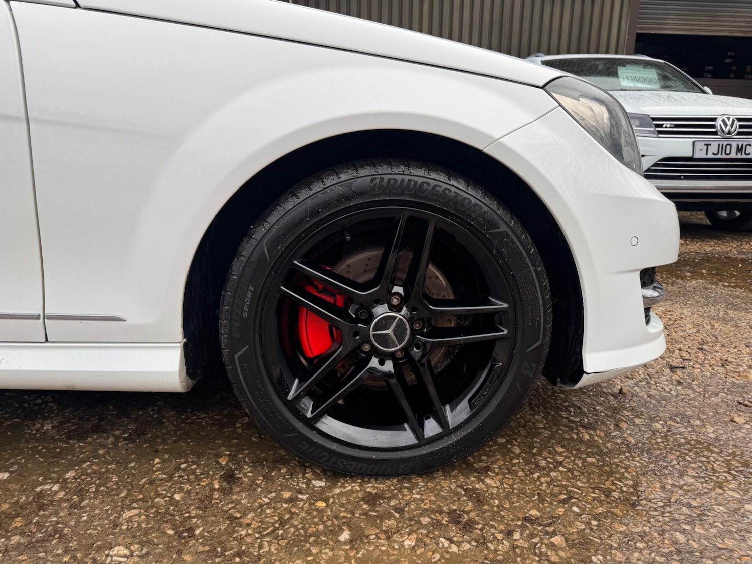 Used Mercedes-Benz C Class 2013 for sale - 77306361: Photo 7